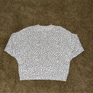 Women’s Abercrombie & Fitch Pullover Crewneck Size Large
